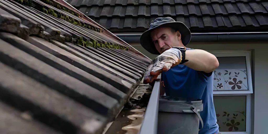 Gutter Cleaning Land O' Lakes home page